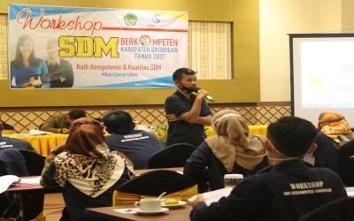Workshop SDM Berkompeten
