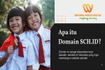 Domain SCH ID: Pentingnya Website Sekolah & Cara Mendapatkannya