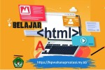Belajar HTML #1# Teks/Paragraf